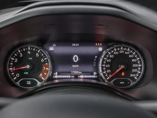 Jeep Renegade - Afbeelding 23 van 30