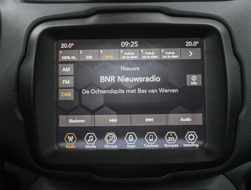 Jeep Renegade - Afbeelding 25 van 30