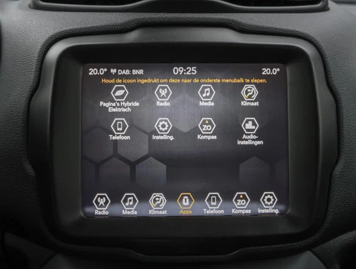 Jeep Renegade - Afbeelding 28 van 30