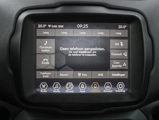 Jeep Renegade - Afbeelding 29 van 30