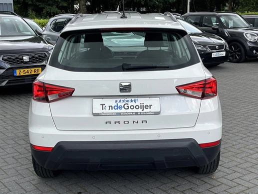 SEAT Arona - Afbeelding 4 van 16