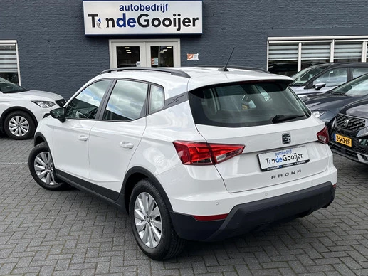 SEAT Arona - Afbeelding 5 van 16