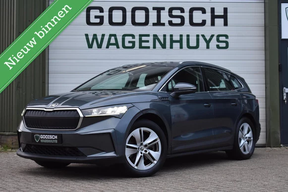 Škoda Enyaq iV - Afbeelding 1 van 25