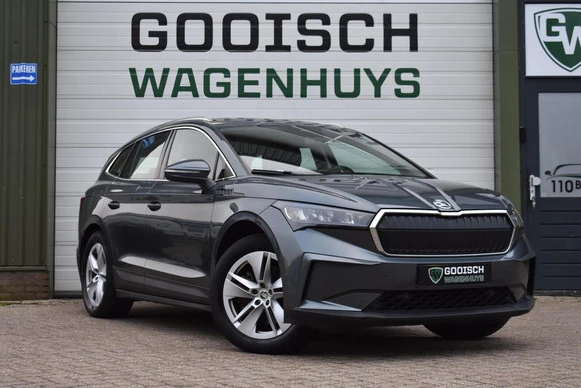 Škoda Enyaq iV - Afbeelding 2 van 25