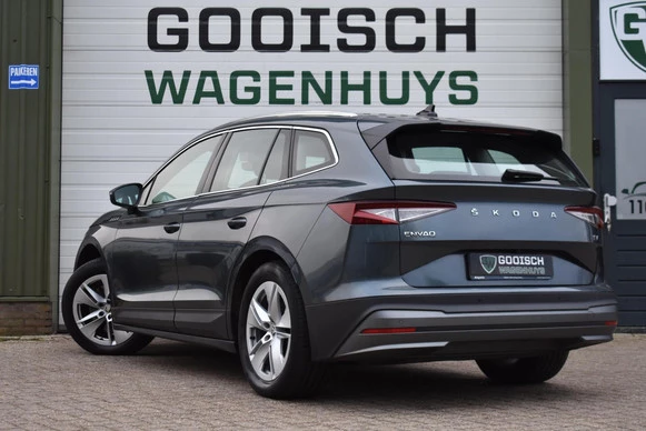 Škoda Enyaq iV - Afbeelding 3 van 25