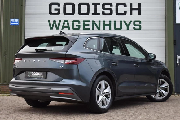 Škoda Enyaq iV - Afbeelding 4 van 25