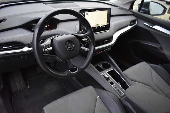 Škoda Enyaq iV - Afbeelding 11 van 25