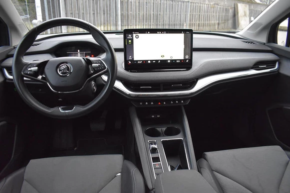 Škoda Enyaq iV - Afbeelding 12 van 25