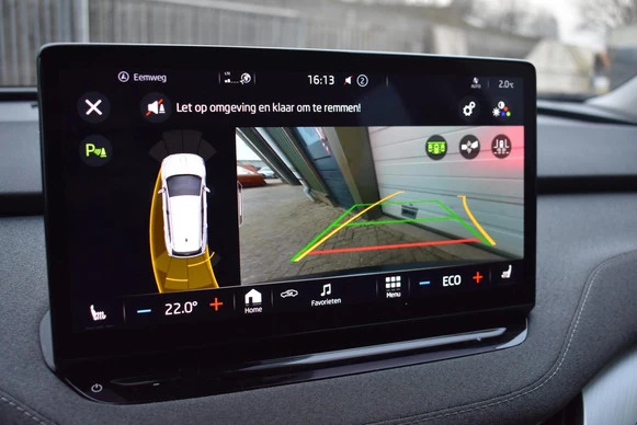 Škoda Enyaq iV - Afbeelding 16 van 25