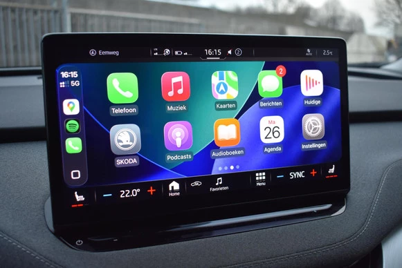 Škoda Enyaq iV - Afbeelding 18 van 25