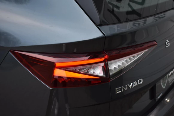 Škoda Enyaq iV - Afbeelding 25 van 25