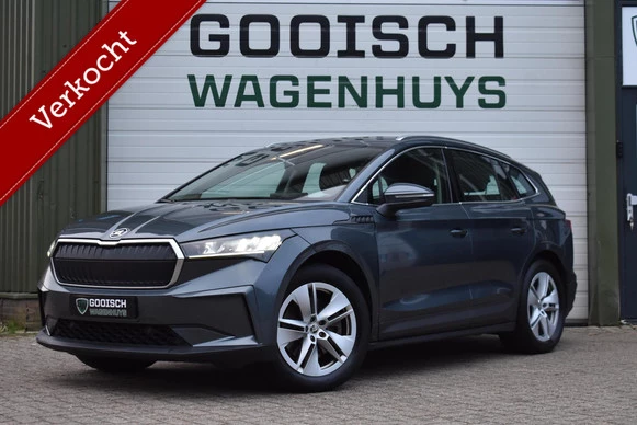 Škoda Enyaq iV - Afbeelding 1 van 25