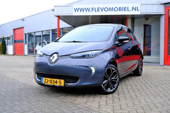 Renault ZOE - Afbeelding 1 van 30