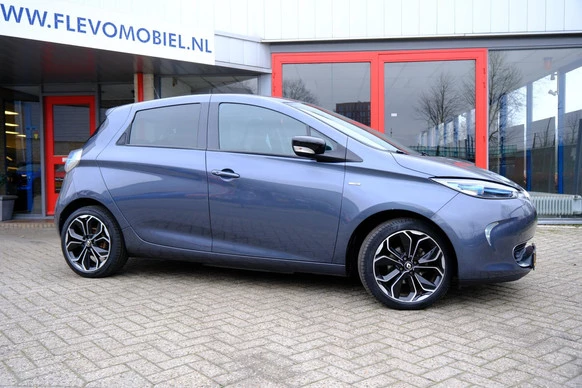 Renault ZOE - Afbeelding 4 van 30