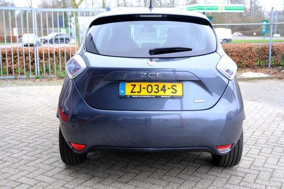 Renault ZOE - Afbeelding 8 van 30