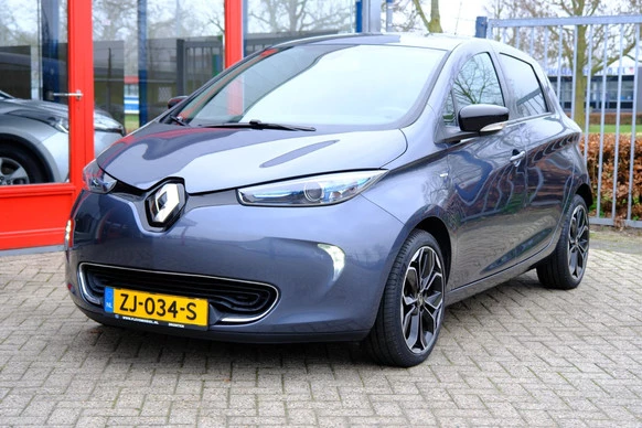 Renault ZOE - Afbeelding 26 van 30