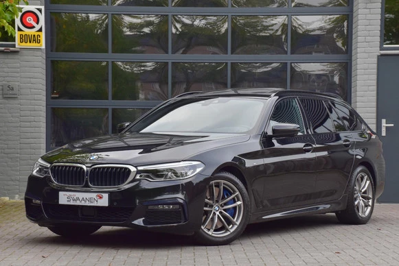 BMW 5 Serie - Afbeelding 1 van 30
