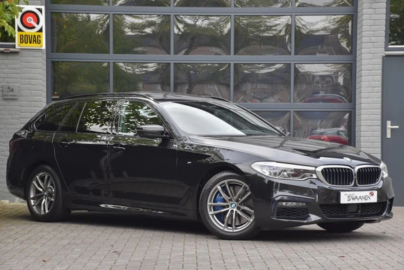 BMW 5 Serie - Afbeelding 3 van 30