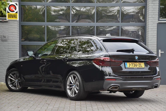 BMW 5 Serie - Afbeelding 4 van 30