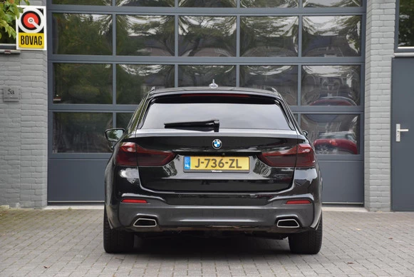 BMW 5 Serie - Afbeelding 5 van 30