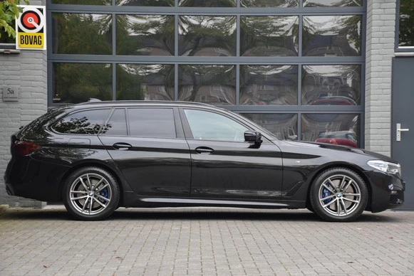 BMW 5 Serie - Afbeelding 7 van 30