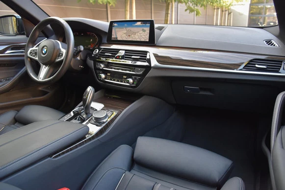 BMW 5 Serie - Afbeelding 10 van 30