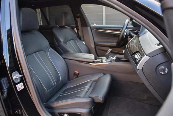 BMW 5 Serie - Afbeelding 11 van 30