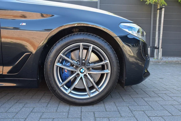 BMW 5 Serie - Afbeelding 15 van 30