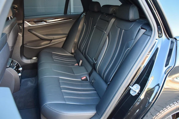BMW 5 Serie - Afbeelding 17 van 30