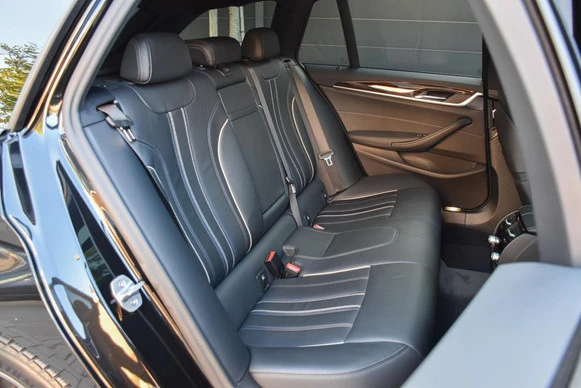 BMW 5 Serie - Afbeelding 19 van 30