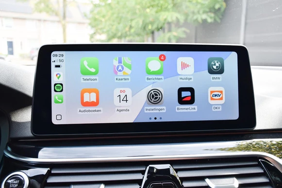 BMW 5 Serie - Afbeelding 30 van 30