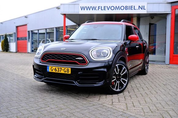 MINI Countryman - Afbeelding 1 van 30