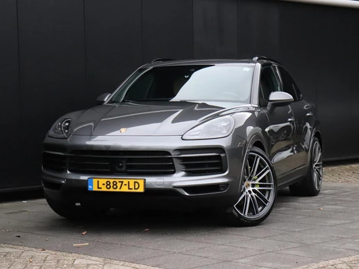 Porsche Cayenne - Afbeelding 1 van 30