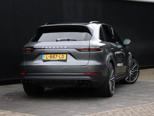 Porsche Cayenne - Afbeelding 3 van 30