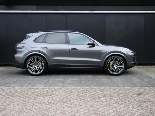 Porsche Cayenne - Afbeelding 4 van 30