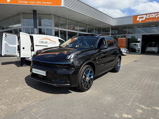 Lynk & Co 01 - Afbeelding 2 van 16