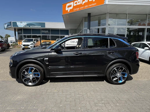 Lynk & Co 01 - Afbeelding 3 van 16