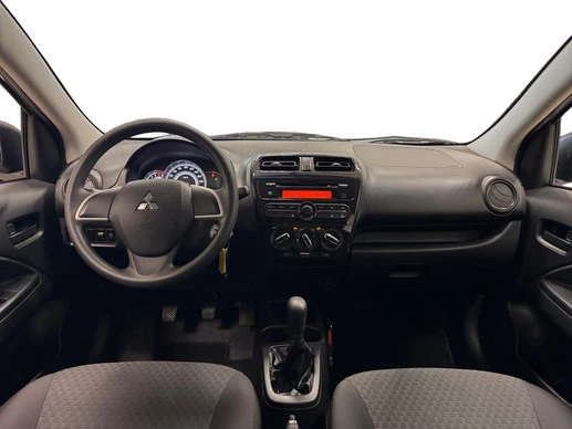 Mitsubishi Space Star - Afbeelding 16 van 24