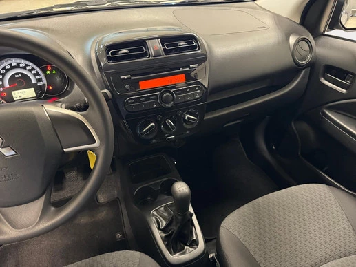 Mitsubishi Space Star - Afbeelding 19 van 24