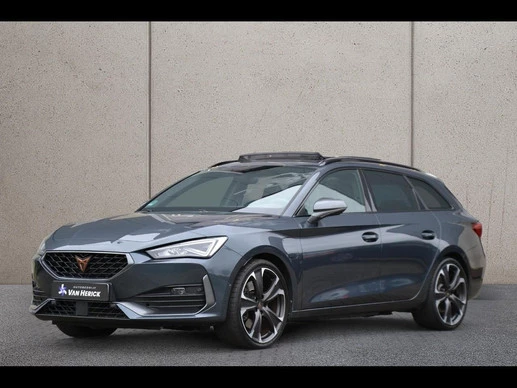 CUPRA Leon Sportstourer - Afbeelding 1 van 24