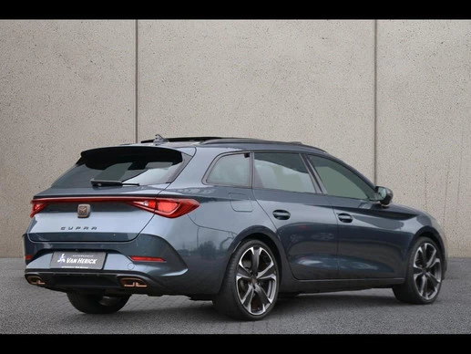 CUPRA Leon Sportstourer - Afbeelding 4 van 24