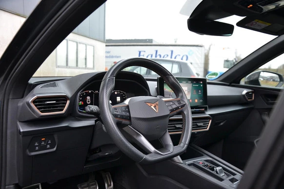 CUPRA Leon Sportstourer - Afbeelding 8 van 24