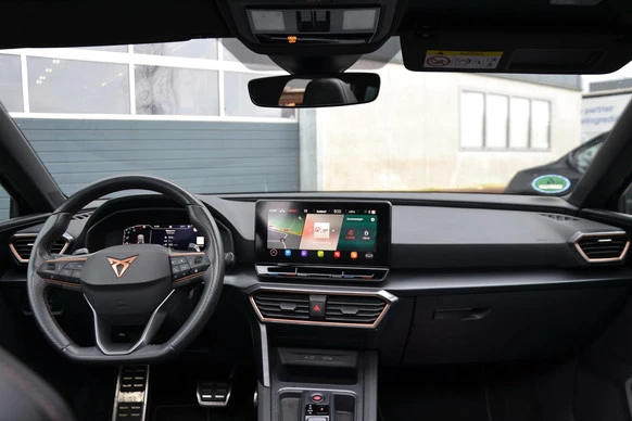 CUPRA Leon Sportstourer - Afbeelding 9 van 24