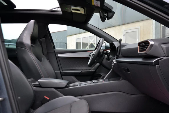 CUPRA Leon Sportstourer - Afbeelding 10 van 24