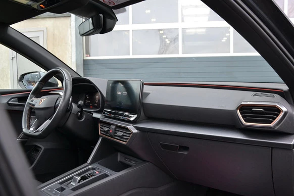 CUPRA Leon Sportstourer - Afbeelding 11 van 24