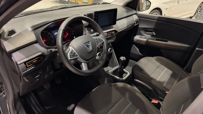 Dacia Sandero Stepway - Afbeelding 3 van 19