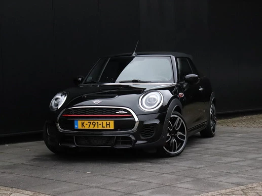 MINI Cooper Cabrio - Afbeelding 1 van 27