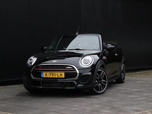 MINI Cooper Cabrio - Afbeelding 2 van 27