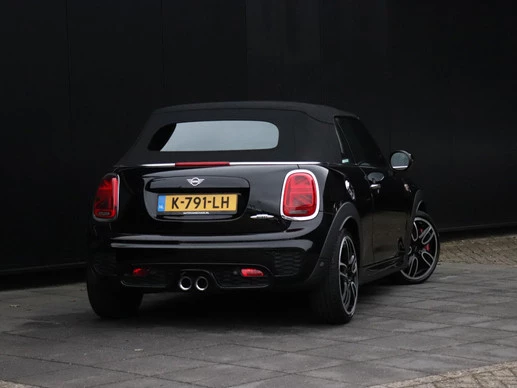 MINI Cooper Cabrio - Afbeelding 4 van 27