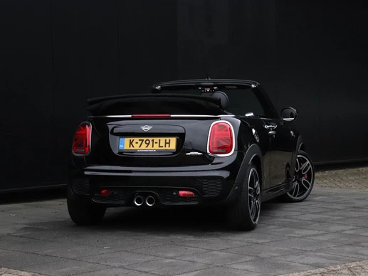 MINI Cooper Cabrio - Afbeelding 5 van 27